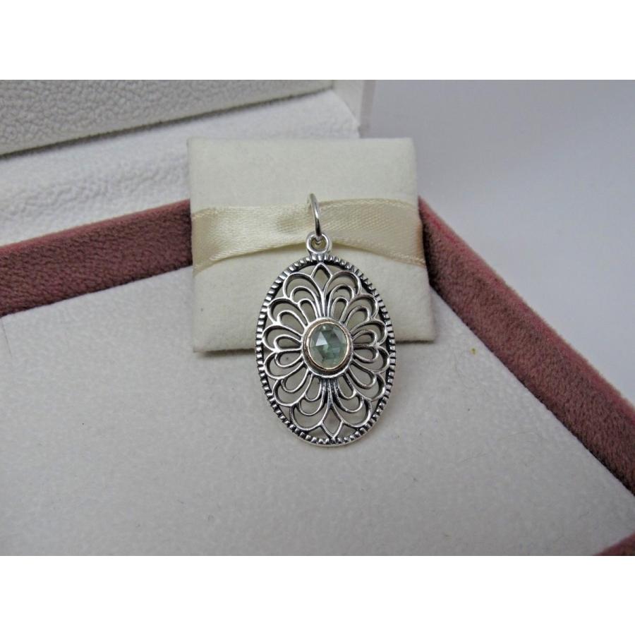 PANDORA（パンドラ） ネックレス ペンダントトップ Vintage Allure