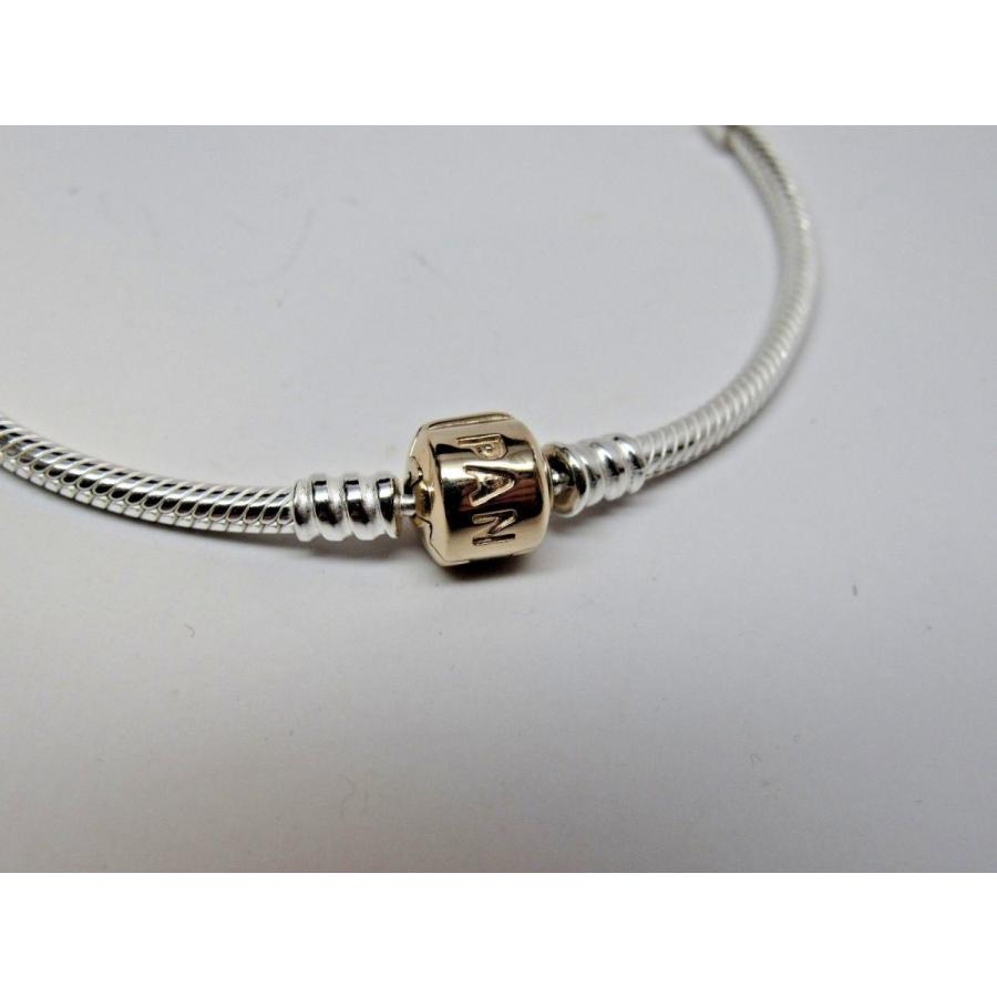 PANDORA（パンドラ） ネックレス コリア―ネックレス 14K ゴールド