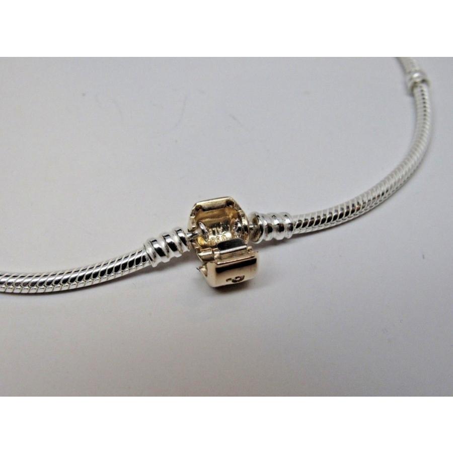 PANDORA（パンドラ） ネックレス コリア―ネックレス 14K ゴールド