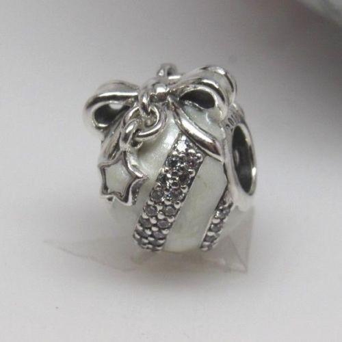 PANDORA　パンドラ　ローズ　ロケット　エレメンツ　セット PANDORA Pandora パンドラ オーナメント White & Silver
