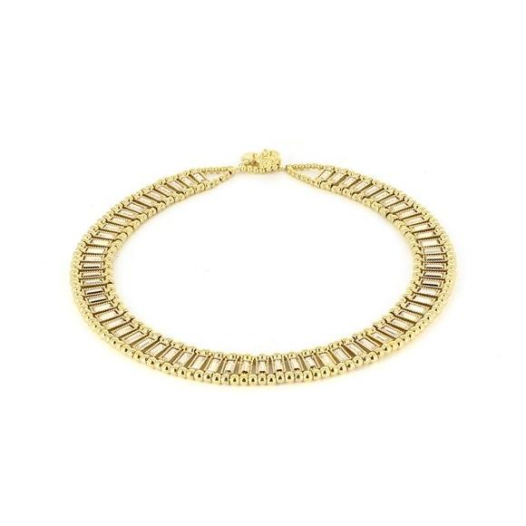 【メール便】 Philippe Audibert フィリップオーディベール 『TITIA ネックレス ゴールド』 【JSB1469303269】(52849円)