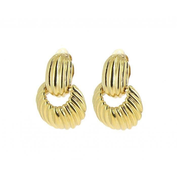 Philippe Audibert フィリップオーディベール Or - BOUCLES D