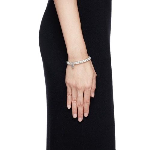 Philippe Audibert◆BAPTISTA/スワロフスキー付き ブレスレット Philippe Audibert フィリップオーディベール 『Baptista