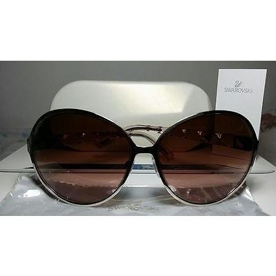 SWAROVSKI（スワロフスキー） 『Babe Brown サングラス』 SK 0023 16F