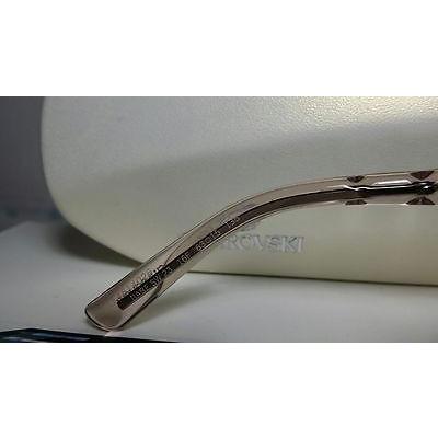 SWAROVSKI（スワロフスキー） 『Babe Brown サングラス』 SK 0023 16F