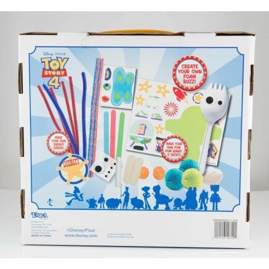 トイ・ストーリー4フォーキー クリエイティビティセット トイ・ストーリー4 Disney Pixar Movie Creativity Set おもちゃ