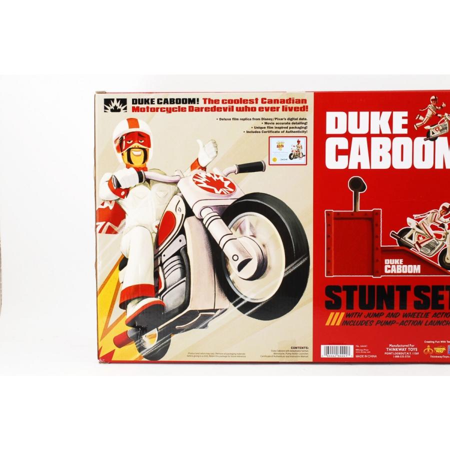 トイ・ストーリー4 フィギュア デューク シグネチャーコレクション