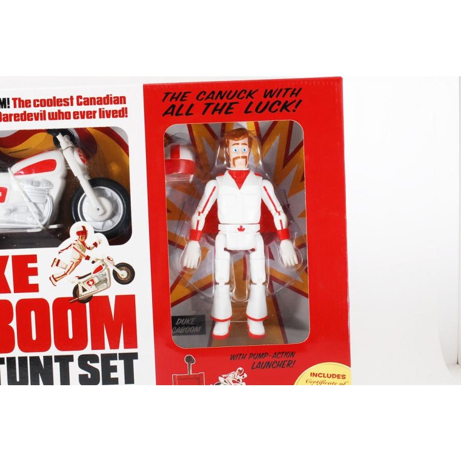 トイ・ストーリー - シグネチャーコレクション トイストーリー4 デュークカブーン TOYSTORY SIGNATURE COLLECTION 