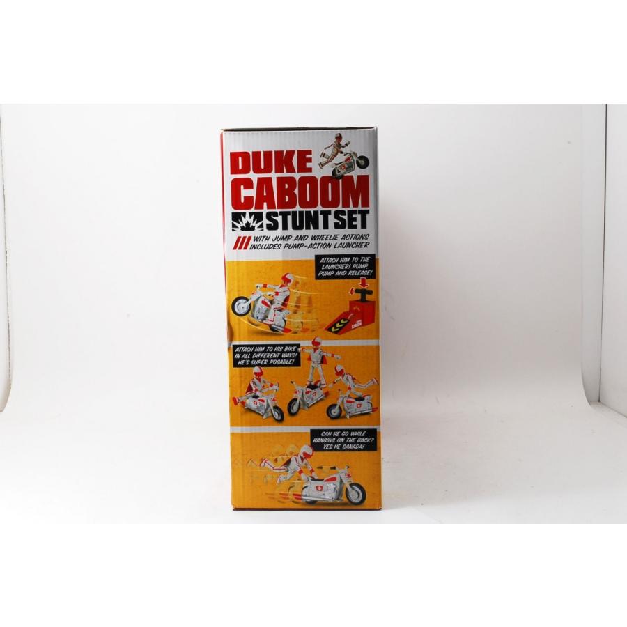 トイ・ストーリー4 フィギュア デューク シグネチャーコレクション Duke Caboom Signature collectionの画像