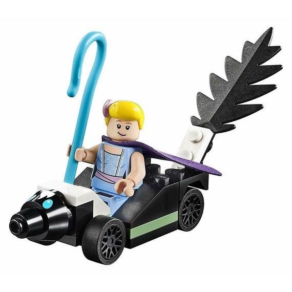 トイ・ストーリー4 レゴ バズ ボー・ピープ ギャビーギャビー