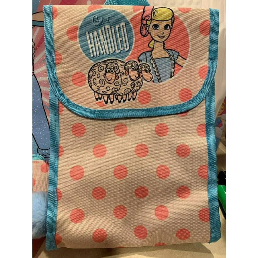 トイストーリー4 ボー・ピープ バックパック ラージ ランチトート 小物