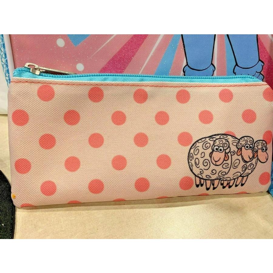 トイストーリー4 ボー・ピープ バックパック ラージ ランチトート 小物 トイストーリー4 ボー・ピープ バックパック ラージ ランチトート 小物