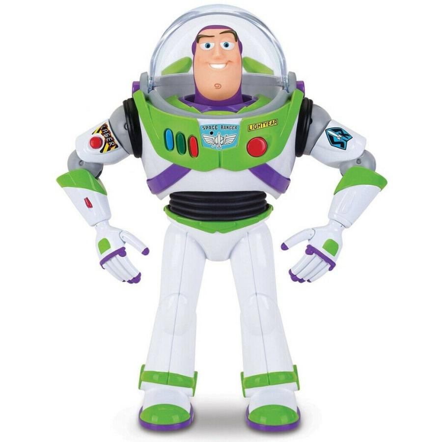 トイ・ストーリー4 BUZZ LIGHTYEAR バズライトイヤー フィギュア
