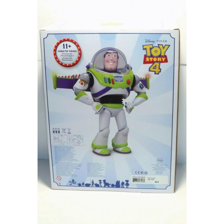トイ・ストーリー4 BUZZ LIGHTYEAR バズライトイヤー トーキング