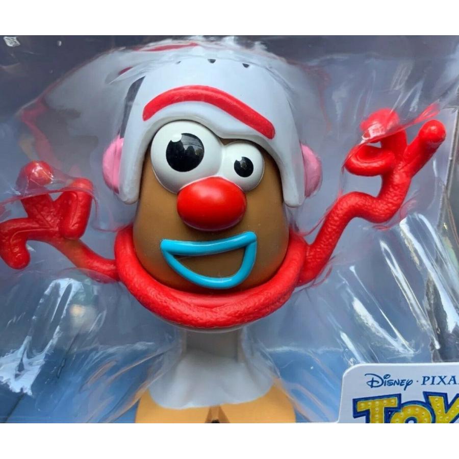 トイ・ストーリー4 Mr.ポテトヘッド フォーキー フィギュア　　タイムセール トイ・ストーリー4 Mr.ポテトヘッド フォーキー フィギュア