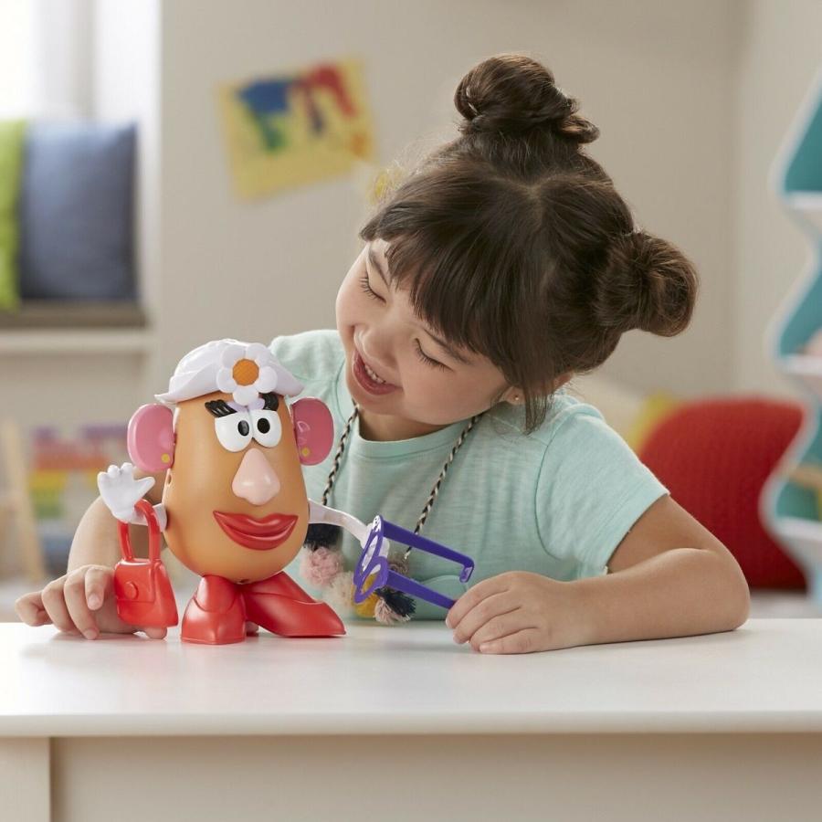 トイ・ストーリー4 Classic Mrs. Potato Head ポテトヘッド