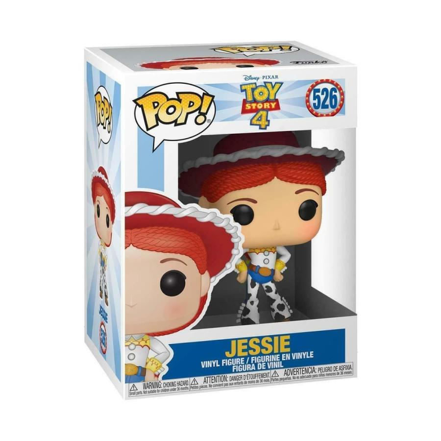 FUNKO pop トイストーリー ジェシー バブルヘッド版 Amazon.com: Funko POP! Vinyl: Disney Pixar: Toy Story 4