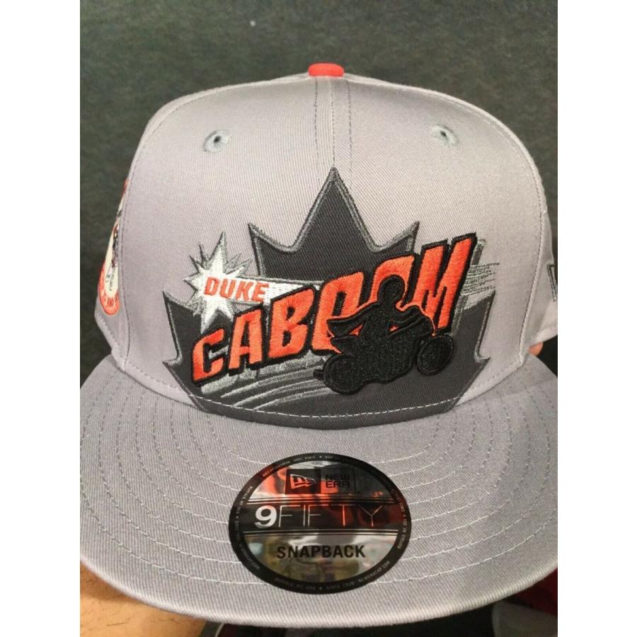 トイ・ストーリー 4 DUKE CABOOM SnapBack キャップ