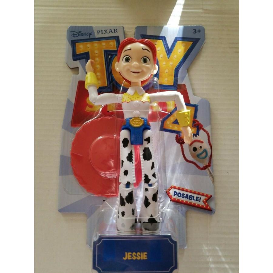 トイ・ストーリー4 Disney Pixar Posable Figures 11個セット