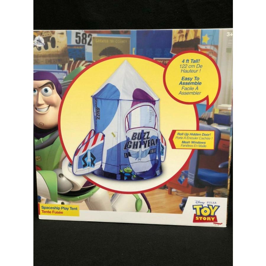 buzz lightyear play tent