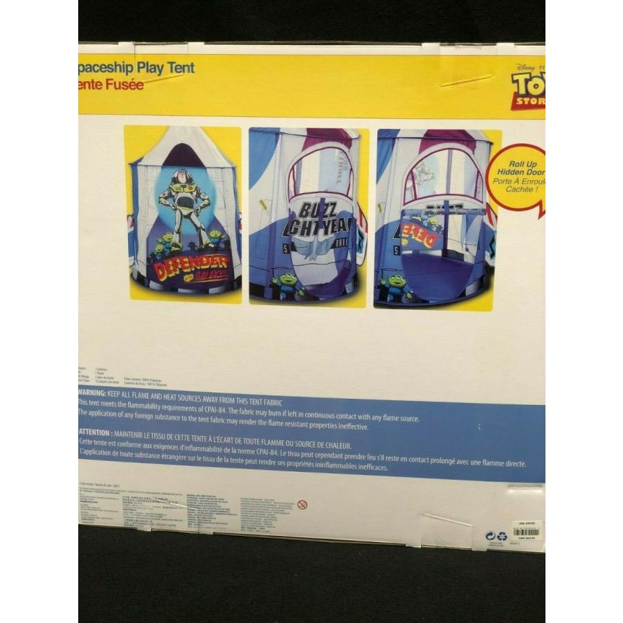 buzz lightyear play tent