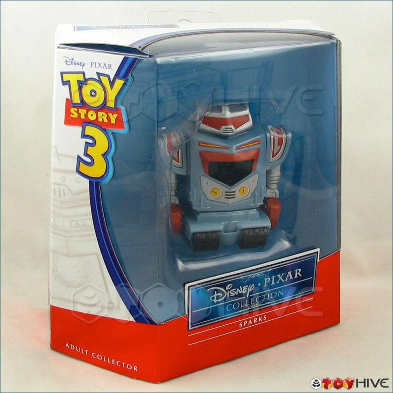 A*d様 トイ・ストーリー3 スパークス　フィギュア TOY STORY/トイストーリー・Action Figure/アクションフィギュア
