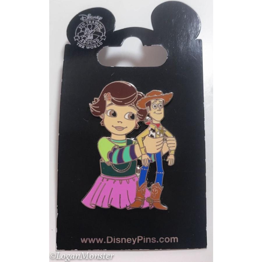 トイストーリー3 Bonnie And Woody ピン Ts4163 スワロフスキー通販プラネタリウム 通販 Yahoo ショッピング