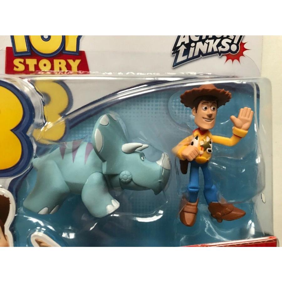 トイストーリー3 TRIXIE &ウッディ フィギュア : スワロフスキー通販