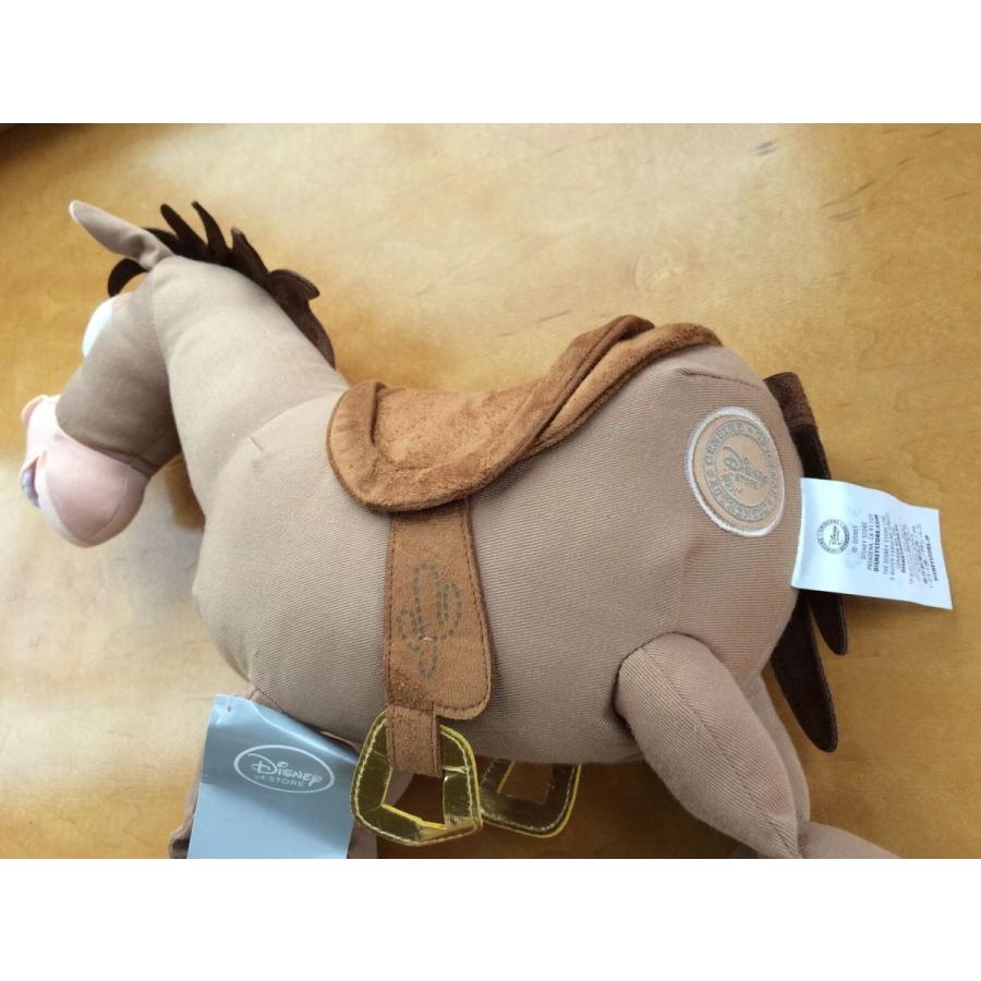 トイストーリー3 ブルズアイ ぬいぐるみ : スワロフスキー通販