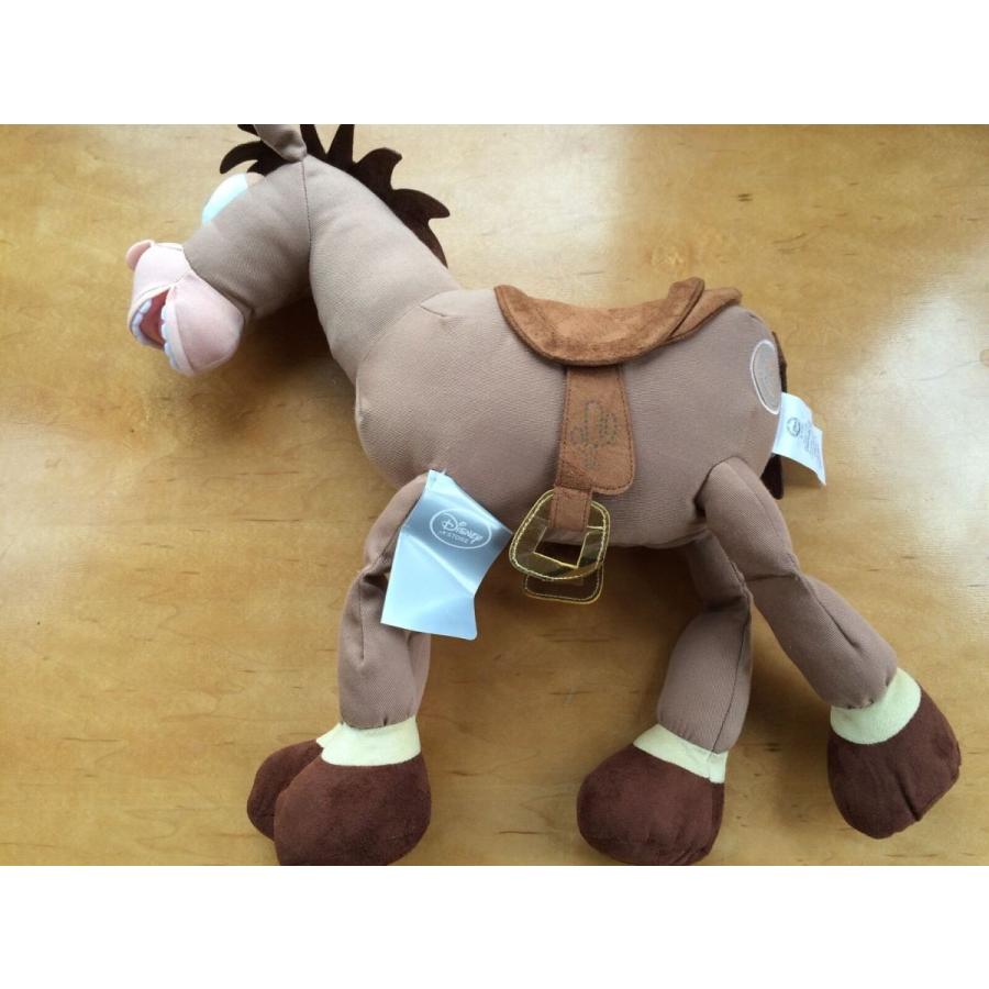 トイストーリー3 ブルズアイ ぬいぐるみ : スワロフスキー通販