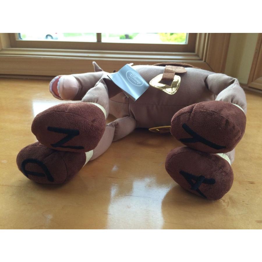 トイストーリー3 ブルズアイ ぬいぐるみ : スワロフスキー通販