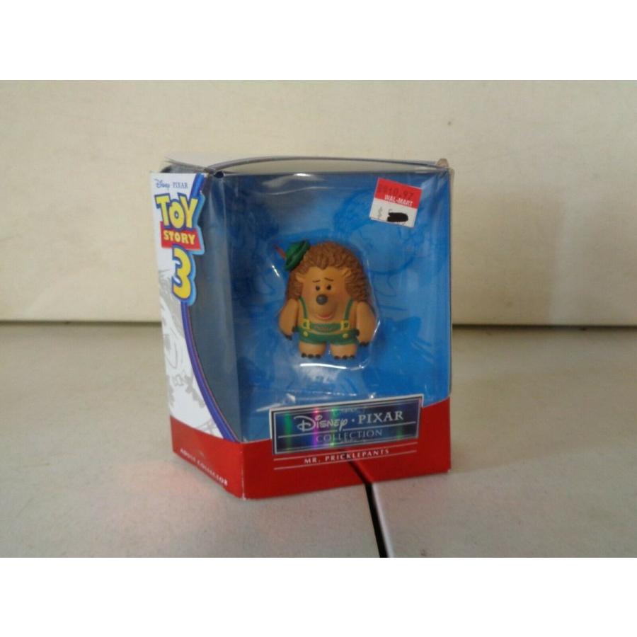 現金特価 トイストーリー3 Mr Pricklepants フィギュア 100 本物保証 Www Iniciatupyme Cl