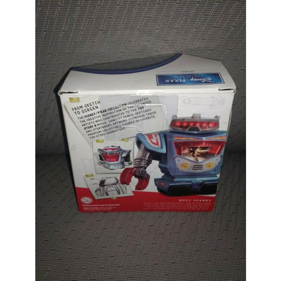 トイストーリー3 ADULT COLLECTOR ACTION FIGURE SPARKS スパークス ts4216スワロフスキー通販