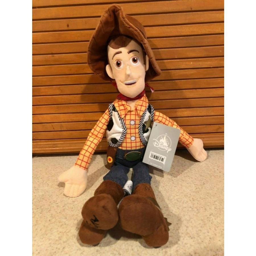 トイストーリー3 ウッディ ぬいぐるみ : スワロフスキー通販