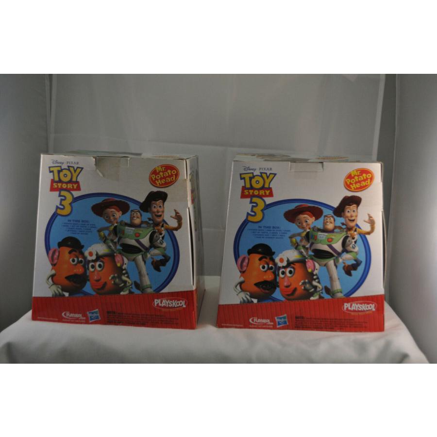 トイ・ストーリー3 ミスターポテトヘッドセット : スワロフスキー通販