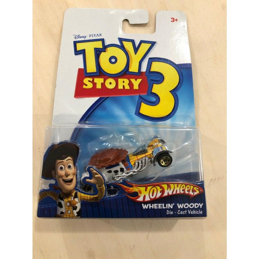 トイ・ストーリー3 WHEELIN WOODY おもちゃ : スワロフスキー通販