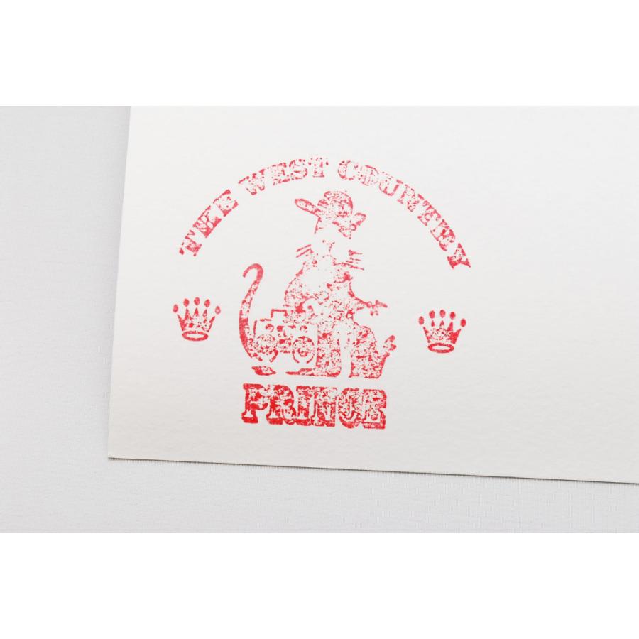 バンクシー シルクスクリーン Banksy/バンクシー 「HMV（サイン入り）」 シルクスクリーンを販売 ー