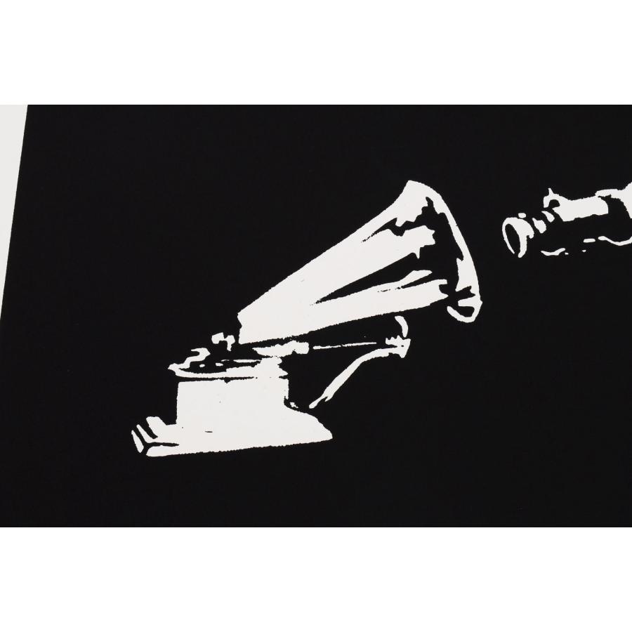 WCP Banksy バンクシー HMV リプロダクション シルクスクリーン 