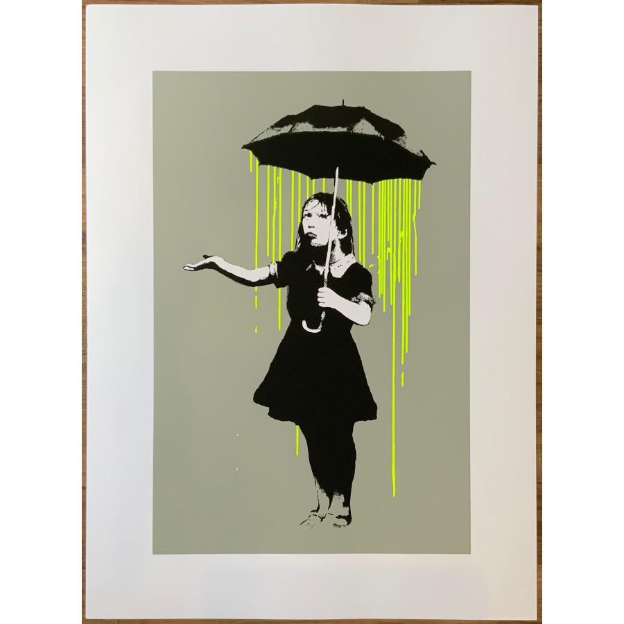 バンクシー Banksy Bathroom エスタンプ リトグラフ バンクシー Banksy Bathroom エスタンプ リトグラフ 大流行中