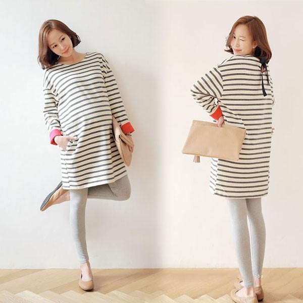 楽天最安値に挑戦 ワンピース シャツ マタニティ ワンピース