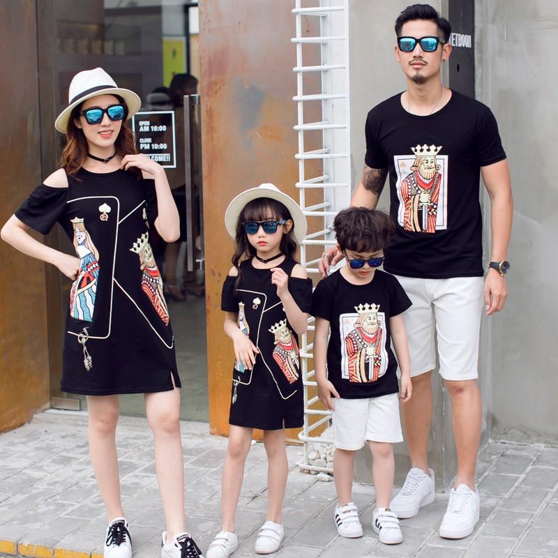 親子 ペアルック ワンピース お揃い ペアルック Tシャツ 親子 ペア お揃い カップル 服 ママ パパ キッズ 子供服 家族 お揃い プレゼント 全店2点送料無料 Prts2148 プラネタルーム 通販 Yahoo ショッピング