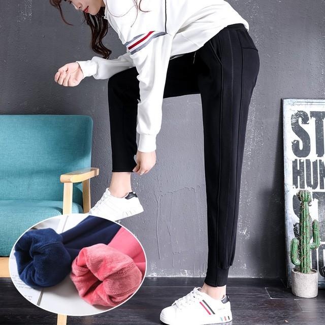 スウェットパンツ ジョガーパンツ レディース 冬 裏起毛 パンツ 裏起毛スウェットパンツ ロングルームウェア 部屋着 あったか 秋 冬 全店2点送料無料 Prts3347 プラネタルーム 通販 Yahoo ショッピング