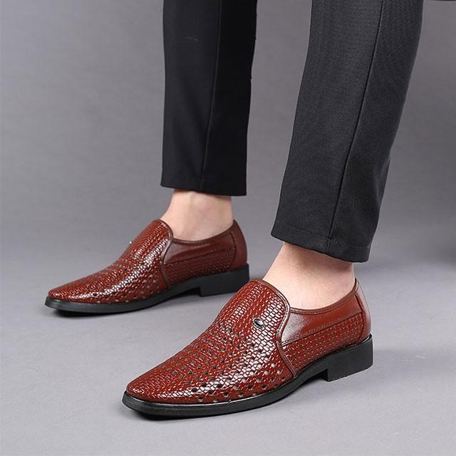 ビジネス メッシュシューズ メンズ メッシュ シューズ 夏 Puレザーシューズ 通気性抜群 カジュアル コンフォート 夏物 ブラック ブラウン 全店2点送料無料 Prts3954 プラネタルーム 通販 Yahoo ショッピング