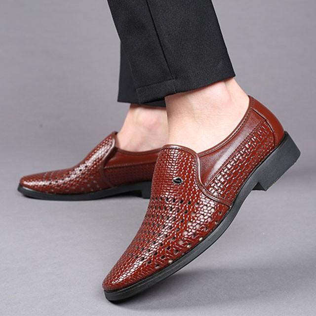 ビジネス メッシュシューズ メンズ メッシュ シューズ 夏 Puレザーシューズ 通気性抜群 カジュアル コンフォート 夏物 ブラック ブラウン 全店2点送料無料 Prts3954 プラネタルーム 通販 Yahoo ショッピング