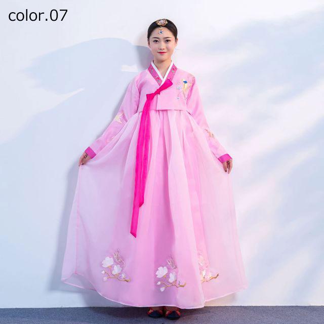 韓国民族衣装 チマチョゴリ 韓服 韓国宮廷風 舞台 ステージ ダンス衣装 学園際 文化際 イベント服 コスプレ 仮装 写真撮影 全店2点送料無料 Prts4128 プラネタルーム 通販 Yahoo ショッピング