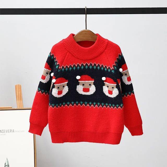 親子ペアルック お揃い 丸襟 クリスマス セーター レディース 長袖ニット セーター 秋冬 クリスマスセーター 親子お揃い クリスマス ギフト 全店2点送料無料 Prts4366 プラネタルーム 通販 Yahoo ショッピング