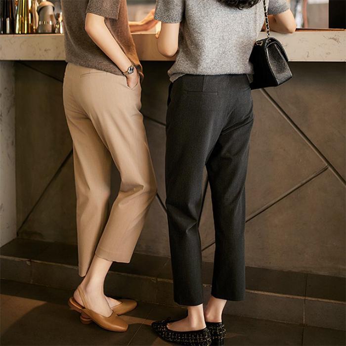 テーパードパンツ レディース アンクルパンツ きれいめ 9分丈 パンツ ボトムス スラックス ポケット付 アンクル丈 美脚パンツ オフィス 通勤 春夏 2点送料無料 :prts4734:プラネタルーム - 通販 - Yahoo!ショッピング テーパードパンツ レディース アンクルパンツ きれいめ 9分丈 パンツ ボトムス スラックス ポケット付 アンクル丈 美脚パンツ オフィス 通勤 春夏 2点送料無料 :prts4734:プラネタルーム - 通販 - Yahoo!ショッピング