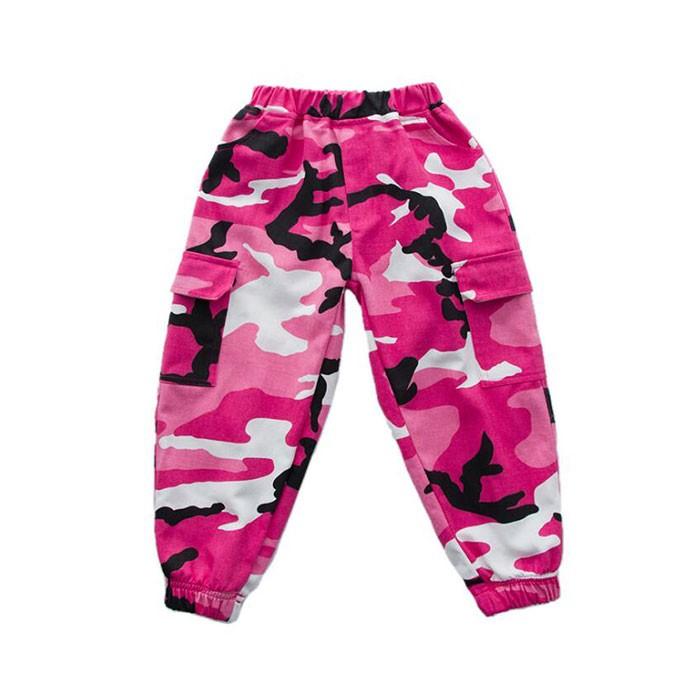 ダンス 衣装 ヒップホップ キッズ カーゴパンツ 迷彩パンツ 女の子 男の子 迷彩柄 ボトムス ダンス 衣装 全店2点送料無料 Zeri036 プラネタルーム 通販 Yahoo ショッピング