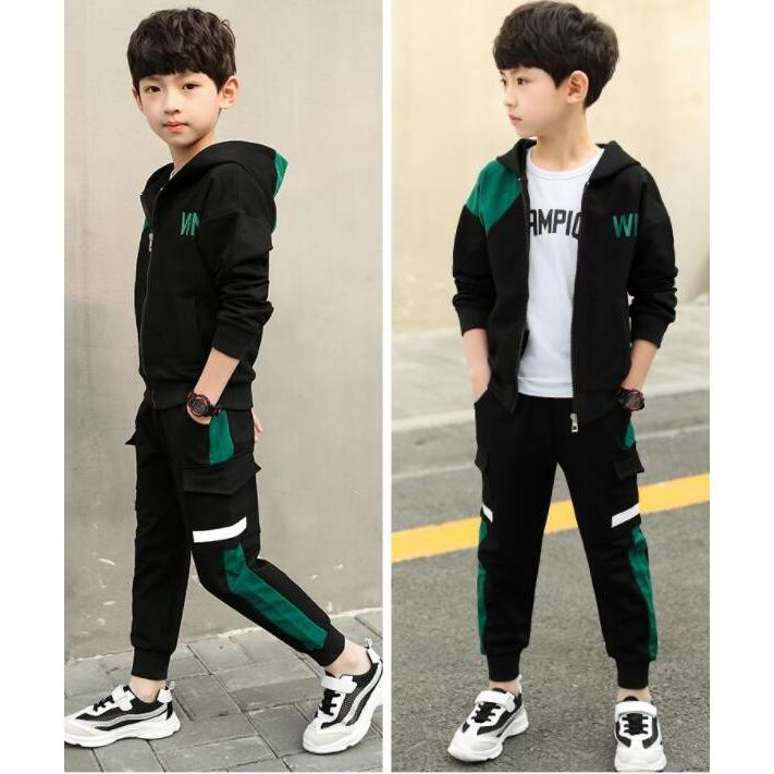 ジャージ 上下 ジュニア キッズ スポーツ ウェア 子供 男の子 セットアップ スポーツ ウェア グリーン ブルー 1 130 140 150 160 170 全店2点送料無料 Zeri392 プラネタルーム 通販 Yahoo ショッピング