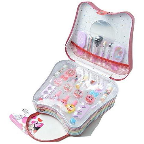 ミニーマウス キッズ用 メイクセット 販売実績no 1 ディズニー ミニーちゃん ディズニープリンセス コスメセット